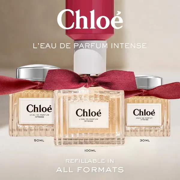 Chloé l'Eau de Parfum Intense Donna