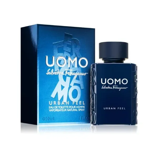 Uomo Urban Feel Eau de Toilette