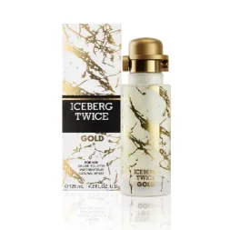 Twice Gold Eau de Toilette 2