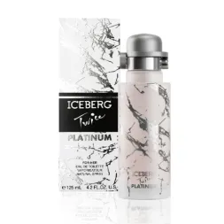 Twice Platinum Eau de Toilette 2