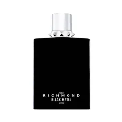 Black Metal Eau de Toilette for Man