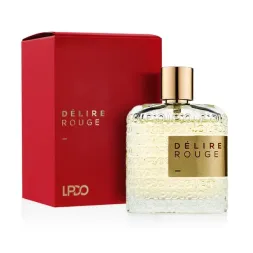 Délire Rouge Eau de Parfum Intense