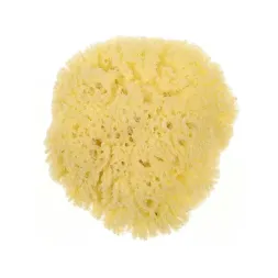 Spugna da Bagno Naturale Ø10-11cm