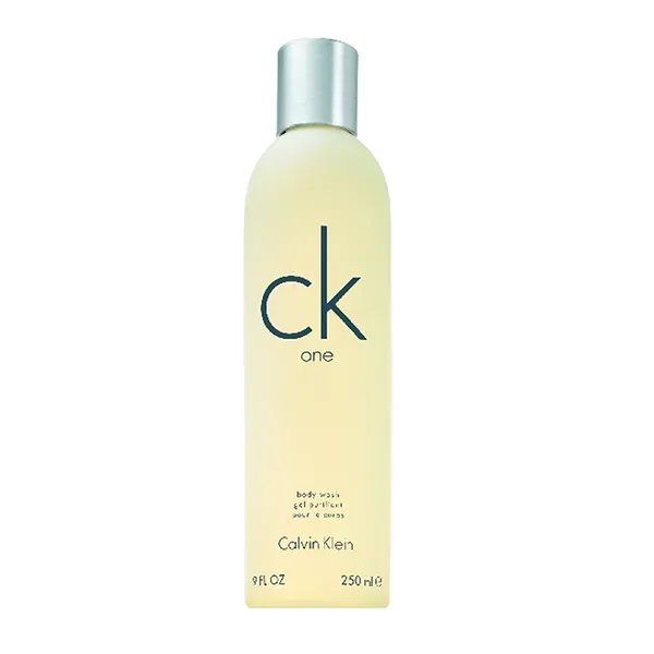 Calvin Klein CK One Gel detergente corpo 250ml