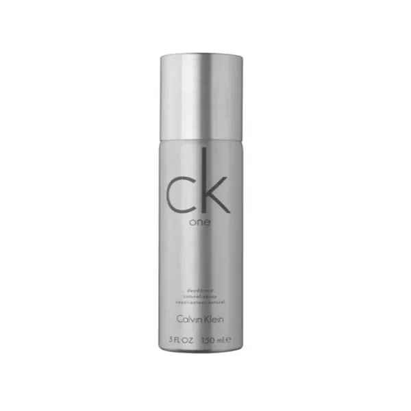 Calvin Klein CK One Deodorante spray 150ml