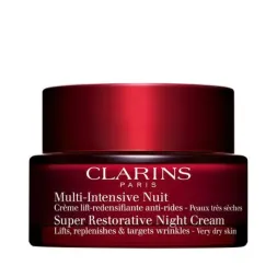 Multi-Intensive Crema Antietà Notte - Pelle Secca