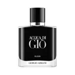 Acqua di Giò Elixir
