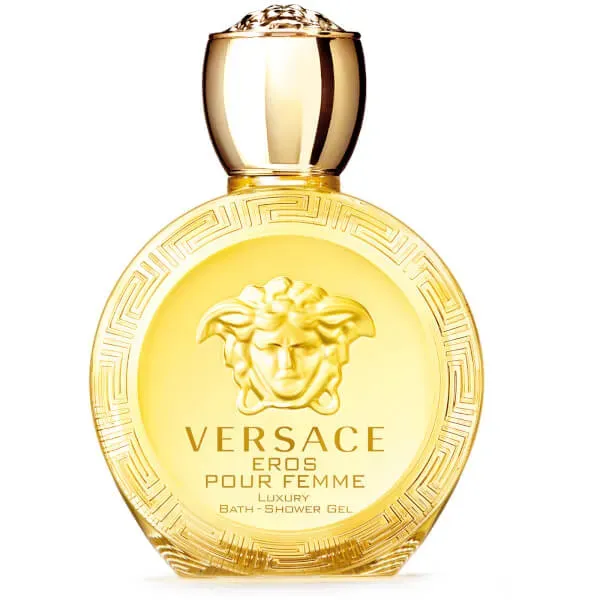 Gianni Versace Eros pour Femme Shower gel 200ml 