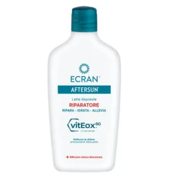 Ecran Latte Doposole Idratante Riparatore+ 400ml