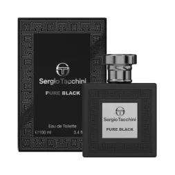 Pure Black Eau de Toilette 2