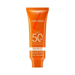 Sun Beauty Sensitive Skin Mineral Face Cream SPF50