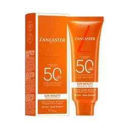Sun Beauty Sensitive Skin Mineral Face Cream SPF50 2