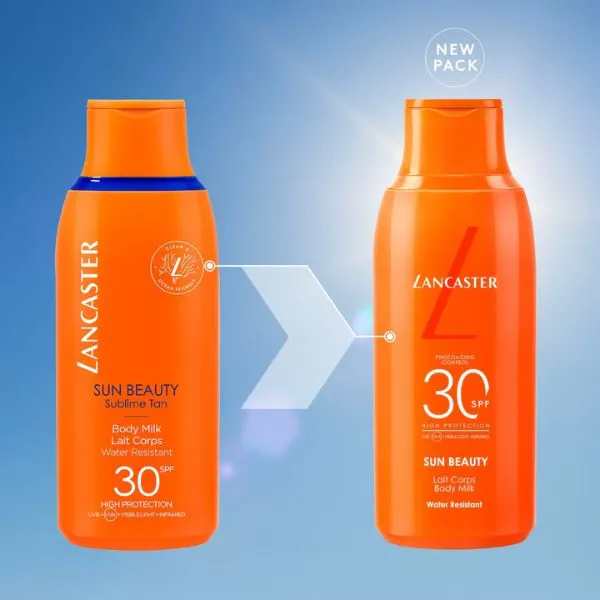 Sun Beauty Body Milk SPF30