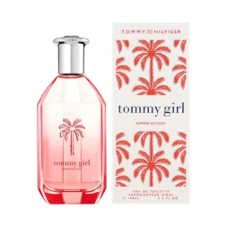 Tommy Girl Summer Edition Eau de Toilette 2