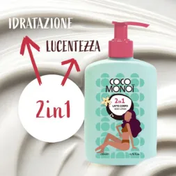 Latte Corpo 2 in 1 2