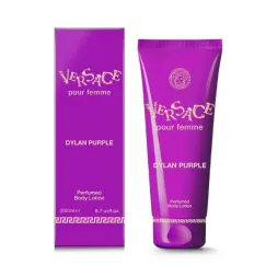 Dylan Purple Perfumed Body Lotion 2