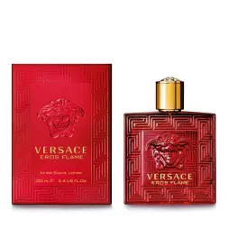 Eros Flame After Shave Lotion 2