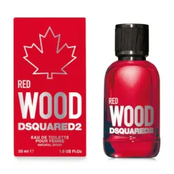 Red Wood Pour Femme Eau de Toilette 2