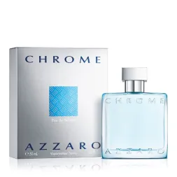 Chrome Eau de Toilette 2