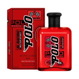 Polo Red Eau de Toilette Racing Edition 2
