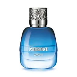 Missoni Wave Eau de Toilette Pour Homme 2