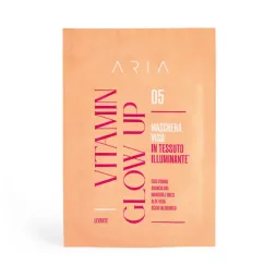 Vitamin Glow Maschera Viso Illuminante