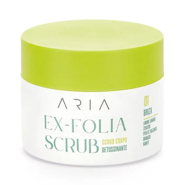 Ex-Folia Scrub Corpo Detossinante