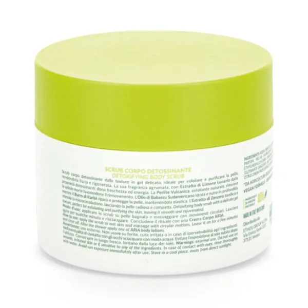 Ex-Folia Scrub Corpo Detossinante