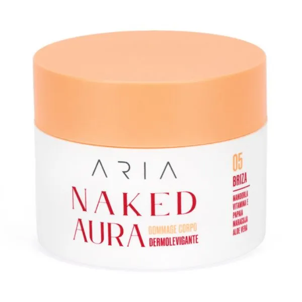 Naked Aura Gommage Corpo Dermolevigante