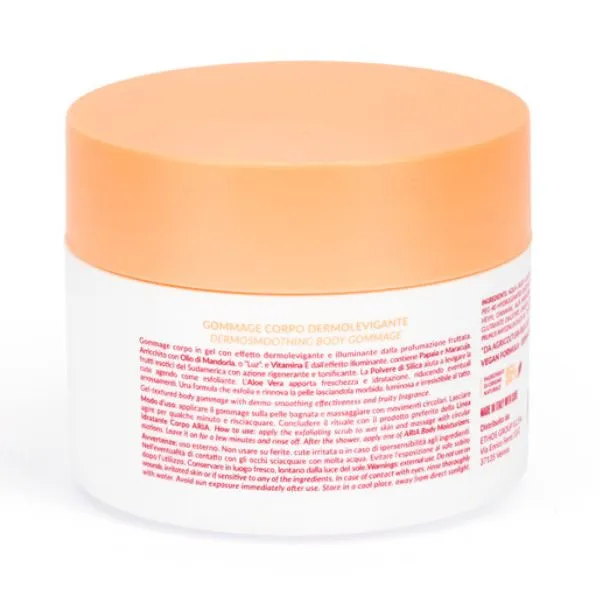 Naked Aura Gommage Corpo Dermolevigante