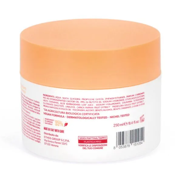 Naked Aura Gommage Corpo Dermolevigante
