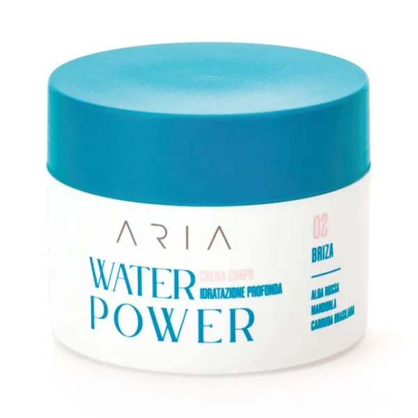 Water Power Crema Corpo Idratazione Profonda