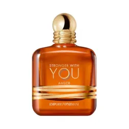 Stronger With You Amber Eau de Parfum