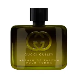 Guilty Absolu de Parfum Uomo