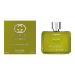 Guilty Pour Homme Elixir de Parfum 2