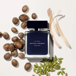for him Bleu Noir Eau de Toilette 2