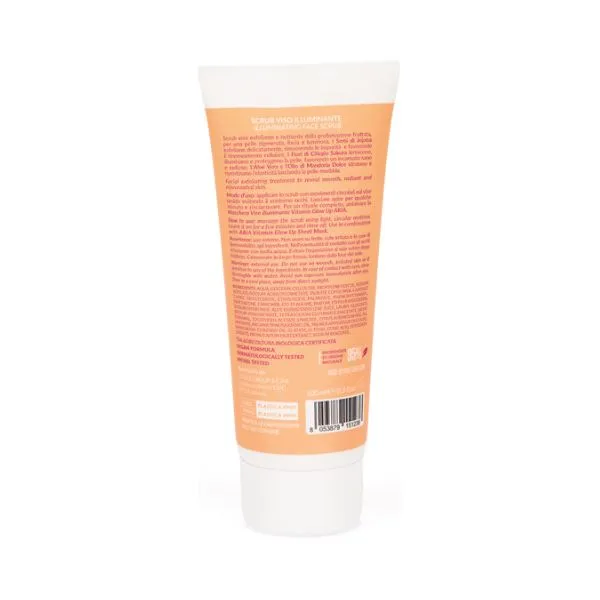 Ever Radiant Scrub Viso Illuminante