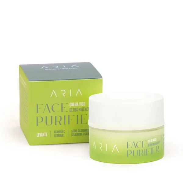 Face Purifier Crema Viso Purificante