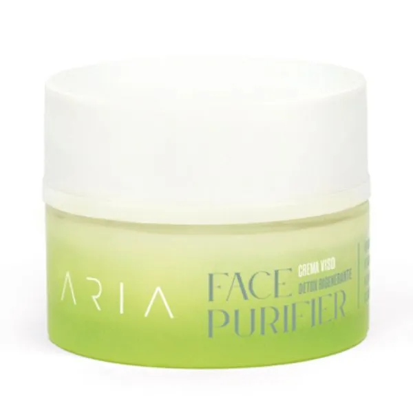 Face Purifier Crema Viso Purificante