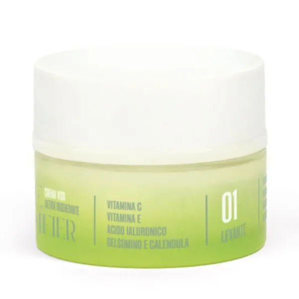 Face Purifier Crema Viso Purificante