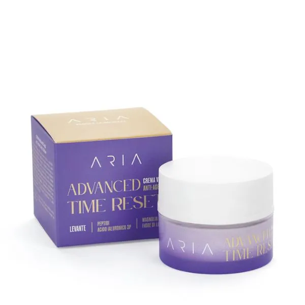 Advanced Time Reset Crema Viso Anti-Age