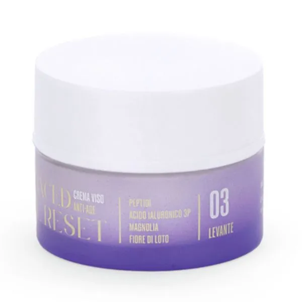 Advanced Time Reset Crema Viso Anti-Age