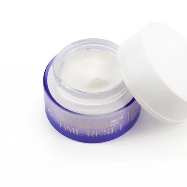 Advanced Time Reset Crema Viso Anti-Age