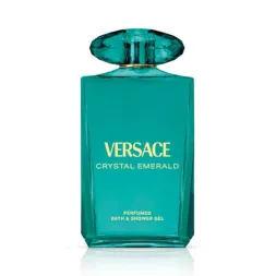 Crystal Emerald Perfumed Bath & Shower Gel