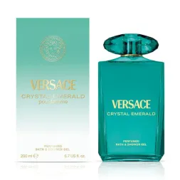 Crystal Emerald Perfumed Bath & Shower Gel 2