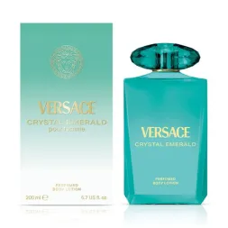 Crystal Emerald Perfumed Body Lotion 2