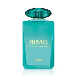 Crystal Emerald Perfumed Body Lotion