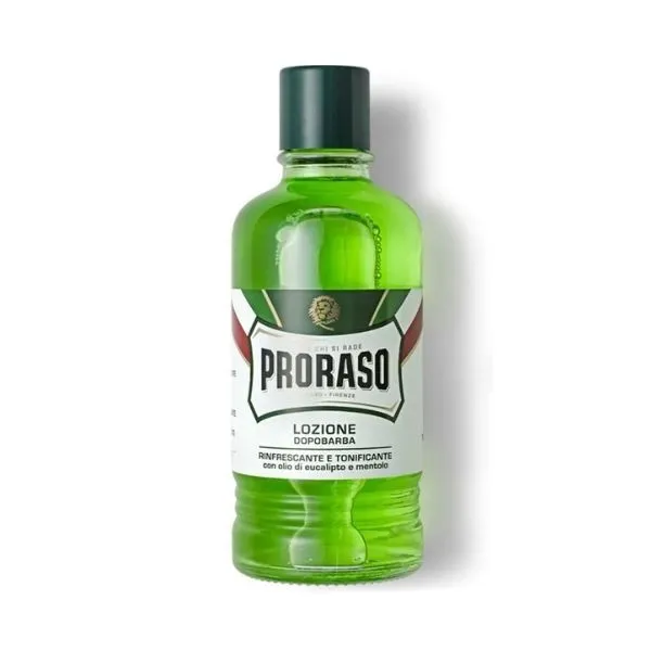 Lozione Dopobarba Professionale Rinfrescante