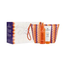 Cofanetto Latte Spray Abbronzante Idratante SPF30 2
