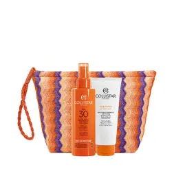 Cofanetto Latte Spray Abbronzante Idratante SPF30